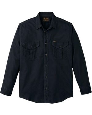 Filson Alaskan Guide Shirt - Blue