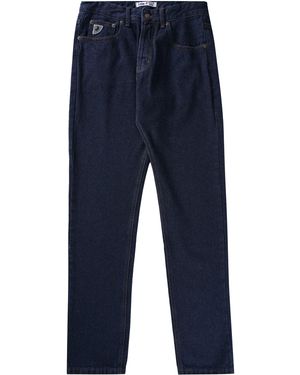 Lois Terrace Corvette Jean - Blue