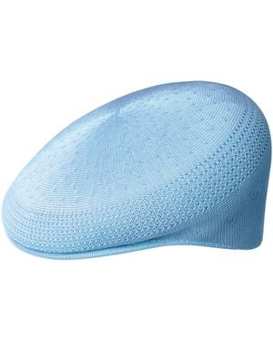 Kangol Tropic 504 Ventair Flat Cap - Blue