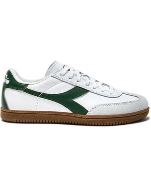 Diadora Trainer - White