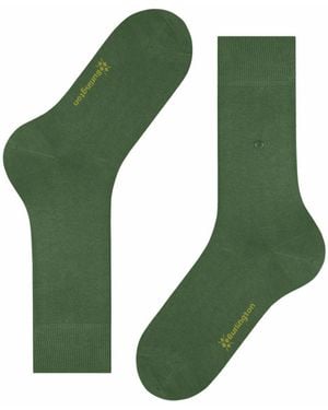 Burlington Lord Socks - Green