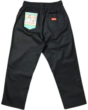 Cookman Chef Trousers Semiwide - Black