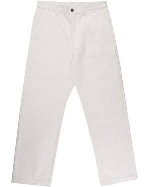 Universal Overall Standard Trousers - White