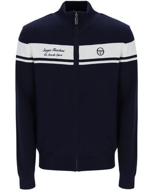 Sergio Tacchini 60Th Anniversay Collectors Box - Blue