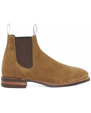 R.M.Williams Craftsman Chelsea Boot - Brown