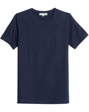 Merz B. Schwanen 1950S T-Shirt - Blue