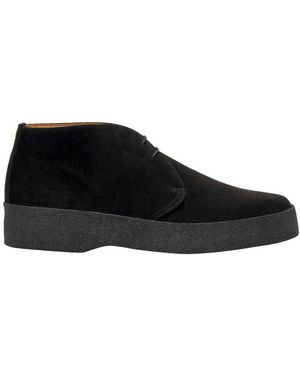 Sanders & Sanders Sanders &Amp; Sanders Ltd. Sam Chukka Boot - Blue