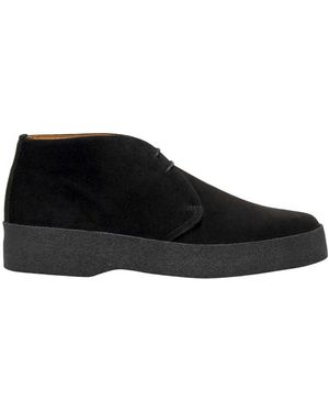 Sanders Sam Chukka Boot - Black
