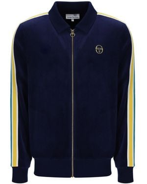 Sergio Tacchini Monte Track Jacket - Blue