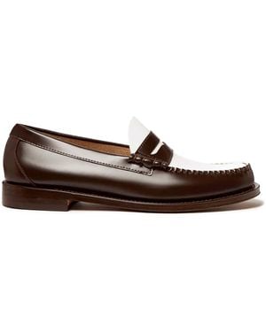 G.H. Bass Weejun S Larson Penny Loafers - Black