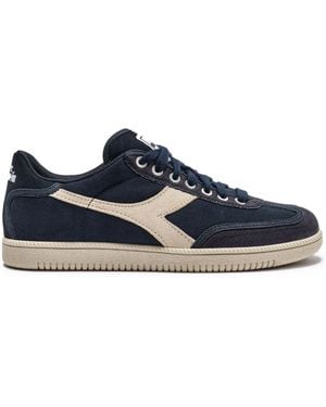 Diadora Trainer Suede - Blue