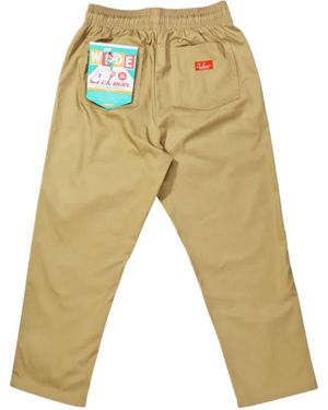 Cookman Chef Trousers Semiwide - Yellow