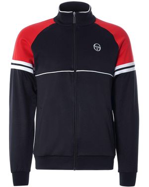 Sergio Tacchini Orion Track Top - Blue