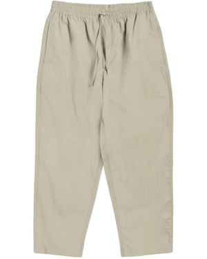YMC Alva Skate Trousers - Natural
