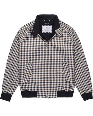 Aquascutum Archival Harrington Jacket - Black