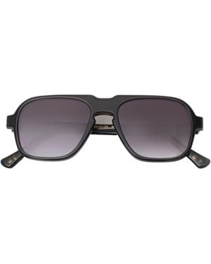 Oscar Deen Fraser Sunglasses - Grey