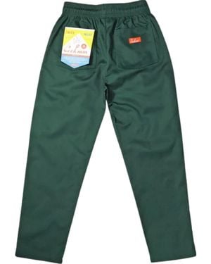 Cookman Chef Trousers - Green