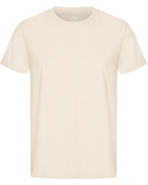 COLORFUL STANDARD Classic Organic T-Shirt - Natural