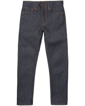 Nudie Jeans Steady Eddie Ii - Blue