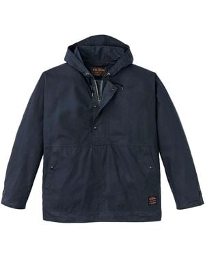 Filson Ranger Lightweight Anorak - Blue