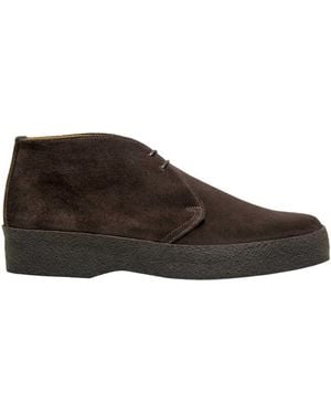 Sanders Sam Chukka Boot - Brown