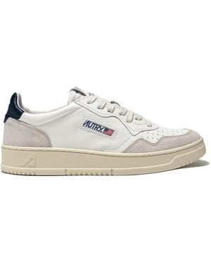 Autry Trainers - White