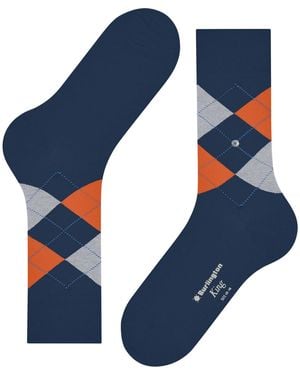 Burlington Burlington King Socks - Blue