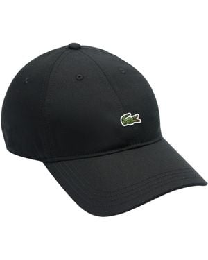 Lacoste Cap - Black