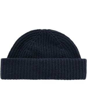 NN07 Sailor Beanie - Blue