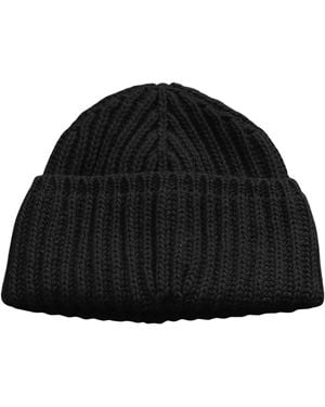 Ivy Ellis The Cousteus Beanie - Black