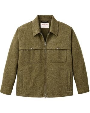 Filson Forester Wool Jacket - Green