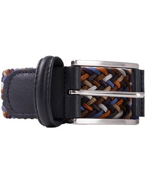 Anderson's Woven Belt - Black
