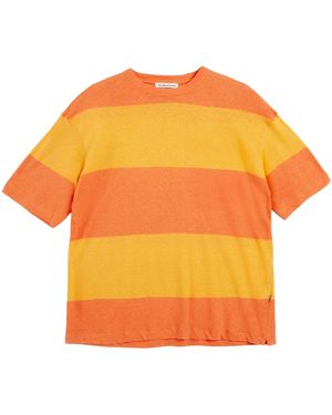 YMC Triple T-Shirt - Orange