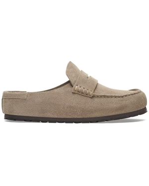 Birkenstock Naples Wrapped - Grey