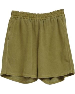 Nigel Cabourn Utility Shorts - Green