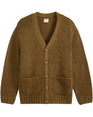 Levi's Levi's Mammoth Cardigan - Green