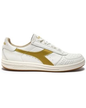 Diadora B Elite Og Italia Sport - White