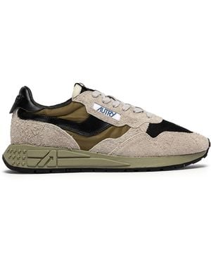 Autry Reelwind Low Trainers - Brown