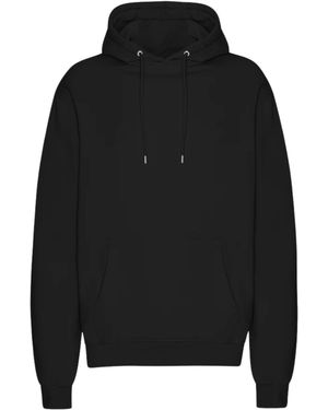 COLORFUL STANDARD Classic Organic Hood - Black