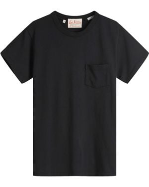 Levi's Levi&Apos;S Vintage Clothing Levi&Apos;S 1950&Apos;S Sportswear Tee - Black