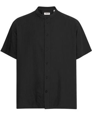 Solid Clothing Solid Allan China Shirt - Black