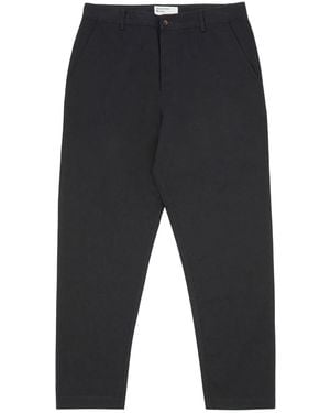 Universal Works Twill Military Chino - Blue