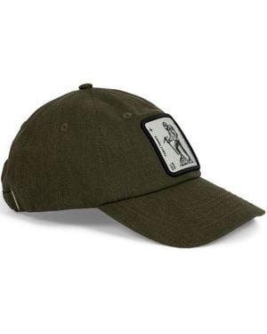 Novesta Heritage Dad Cap - Green