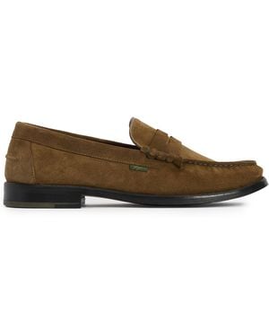 Barbour Linford Loafer - Brown