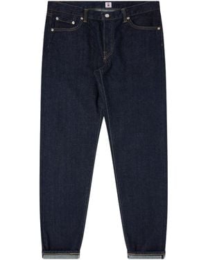 Edwin Regular Tapered Jeans - Blue