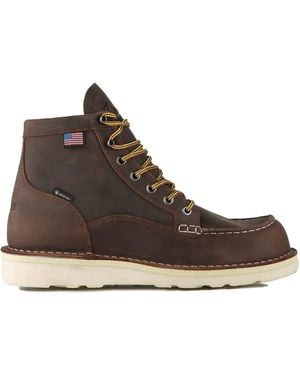 Danner Bull Run Moc Toe Gtx - Brown