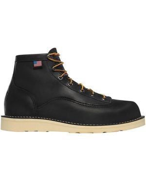 Danner 6" Bull Run Boot - Black