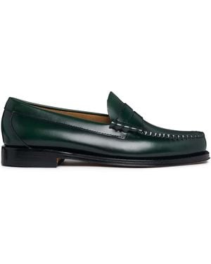G.H. Bass Weejun S Larson Penny Loafers - Black