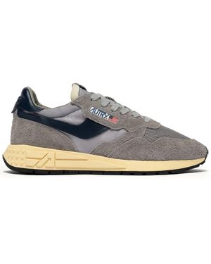 Autry Reelwind Low Trainers - Blue