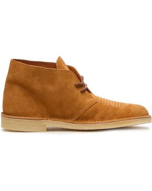 Clarks Desert Boot - Brown